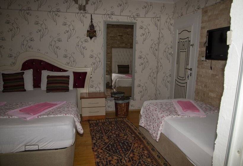 Pokój Standard Trzyosobowy, Sinter Terasse House