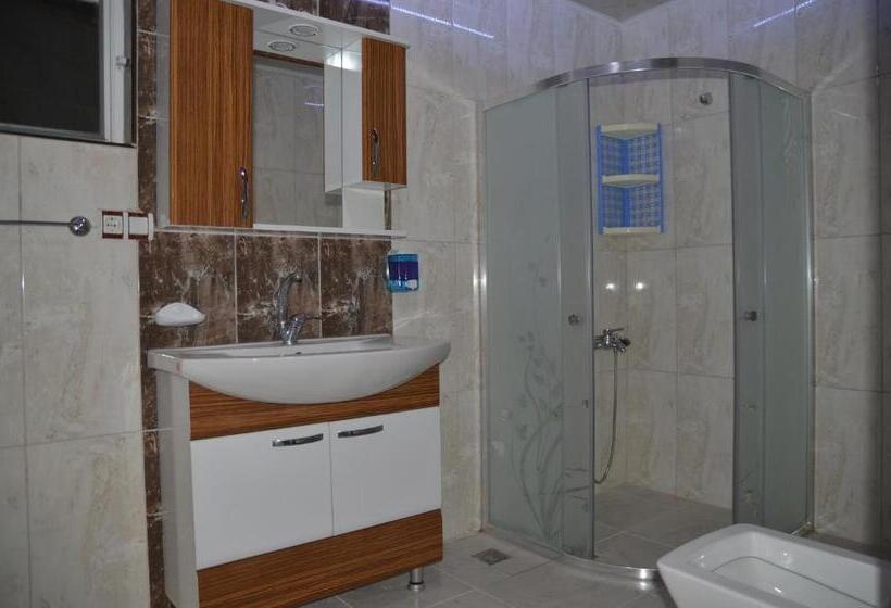 Pokój Standard, Sinter Terasse House