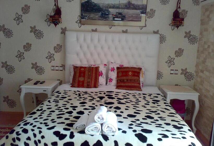 Pokój Standard, Sinter Terasse House