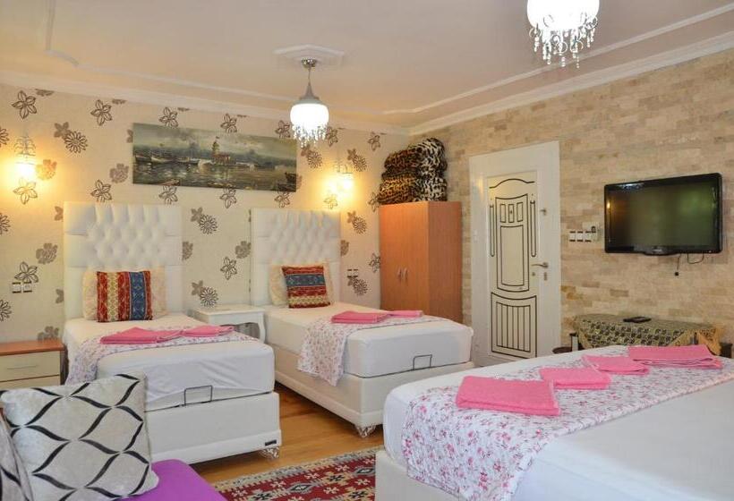 Pokój Czteroosobowy Superior, Sinter Terasse House