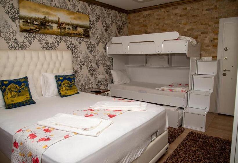 Pokój Rodzinny, Sinter Terasse House