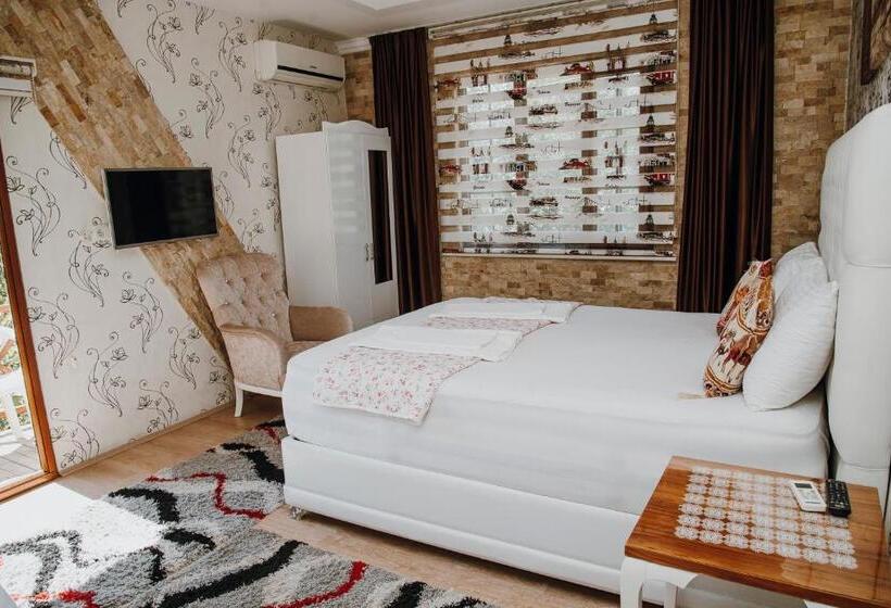 Pokój Rodzinny Widok Ogród, Sinter Terasse House