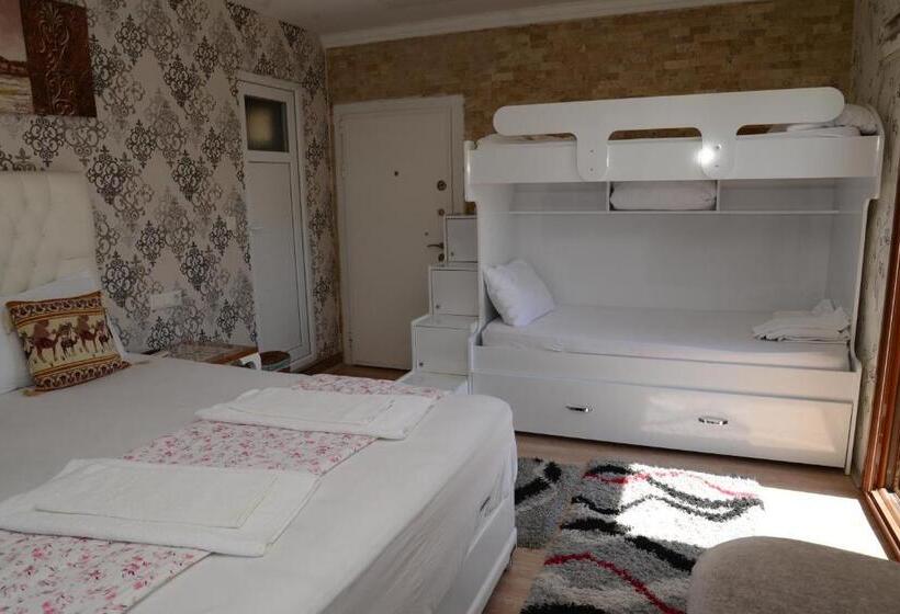 Pokój Rodzinny Widok Ogród, Sinter Terasse House