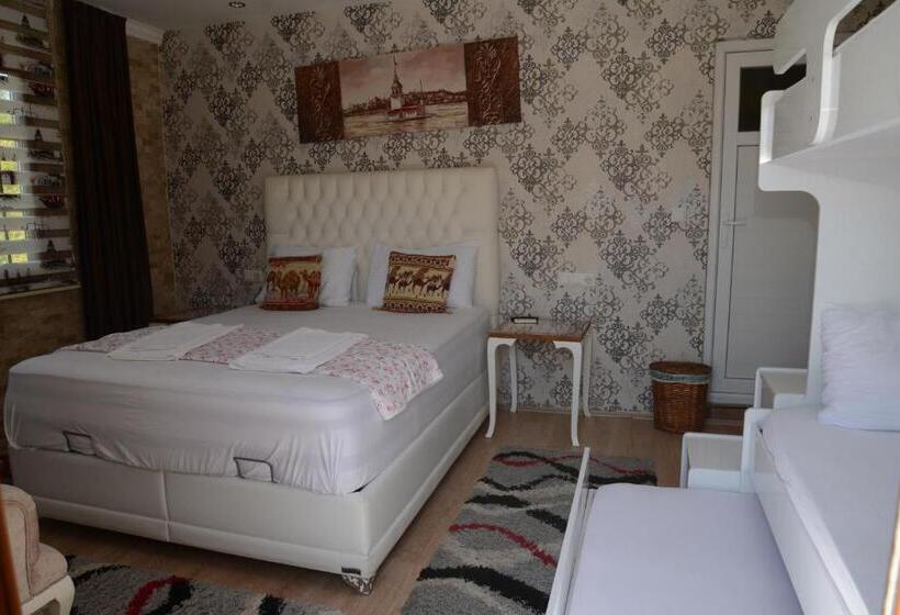 Pokój Rodzinny Widok Ogród, Sinter Terasse House