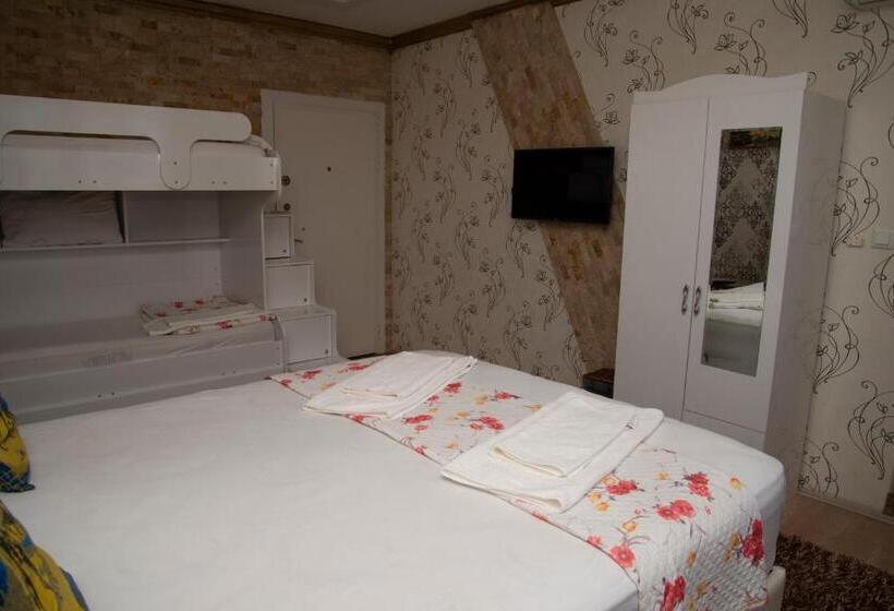 Pokój Rodzinny Widok Ogród, Sinter Terasse House