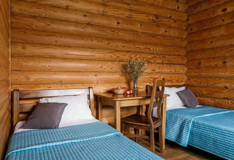 اتاق عادی, Tourist Complex Belaya Reka Dakhovskaya