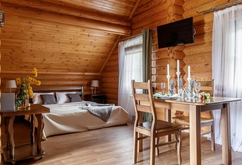 اتاق راحتی, Tourist Complex Belaya Reka Dakhovskaya