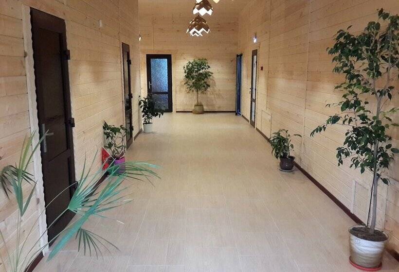 اتاق ساده چهارنفره, Tourist Complex Belaya Reka Dakhovskaya