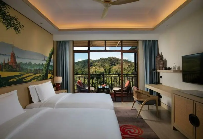 スタンダードルーム, Angsana Xishuangbanna