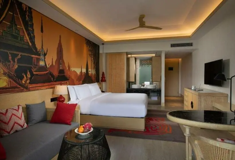 デラックスルーム, Angsana Xishuangbanna