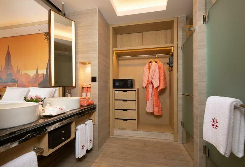 스탠다드 룸, Angsana Xishuangbanna