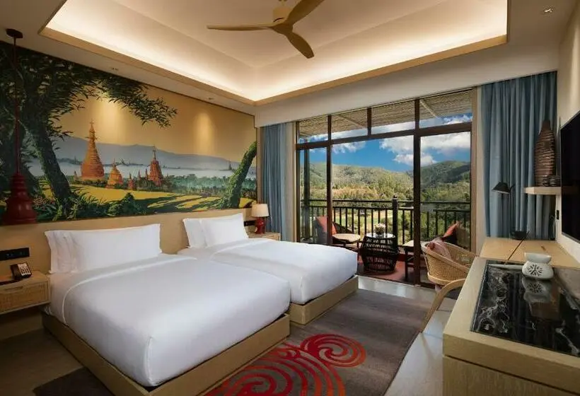 スタンダードルーム, Angsana Xishuangbanna