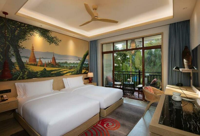 스탠다드 룸, Angsana Xishuangbanna