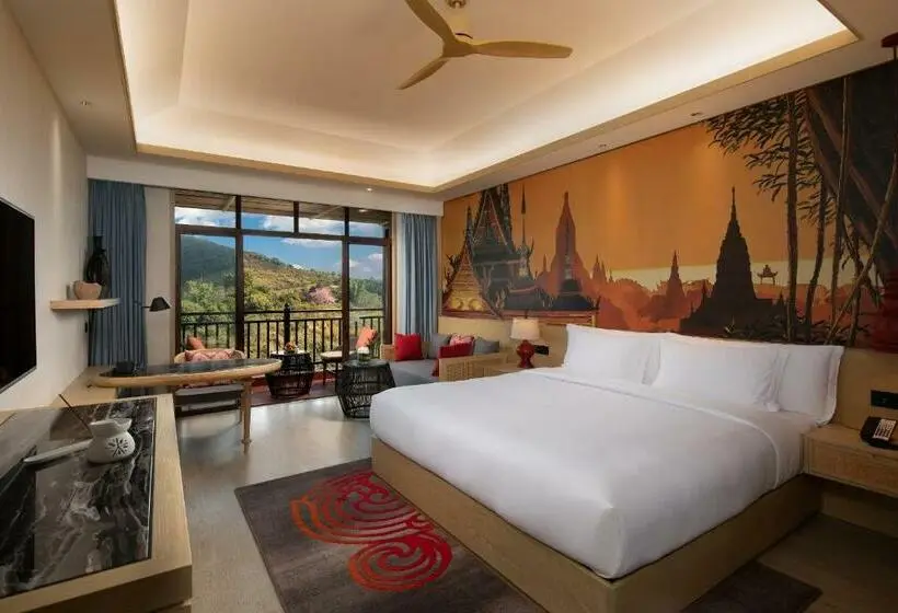 デラックスルーム, Angsana Xishuangbanna