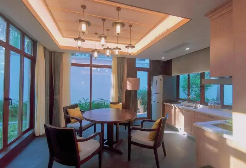 エクゼクティブスイート, Angsana Xishuangbanna