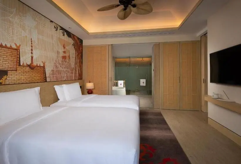 エクゼクティブスイート, Angsana Xishuangbanna