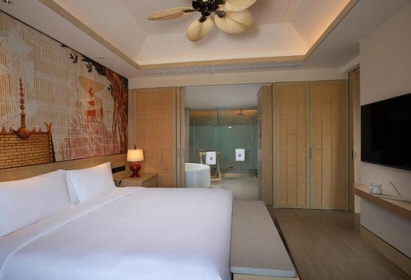 이그제큐티브 스위트, Angsana Xishuangbanna