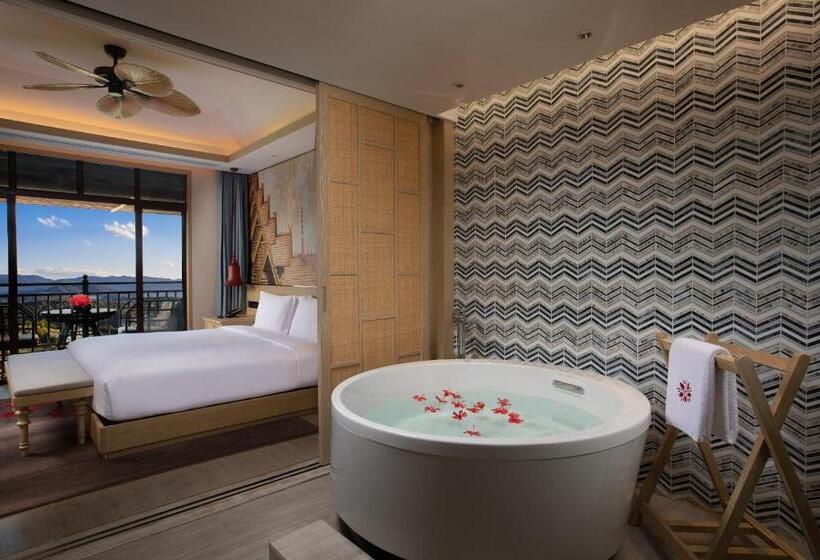 이그제큐티브 스위트, Angsana Xishuangbanna