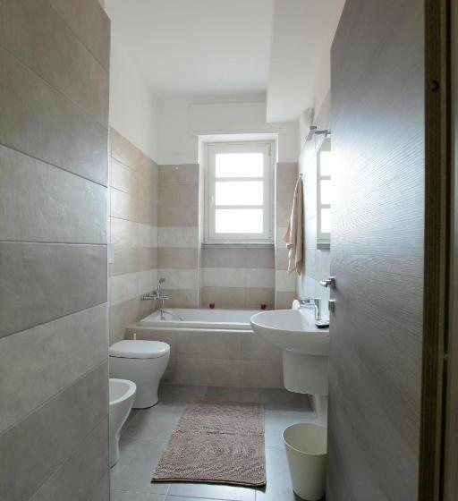 غرفة قياسية, Albergo San Maurizio