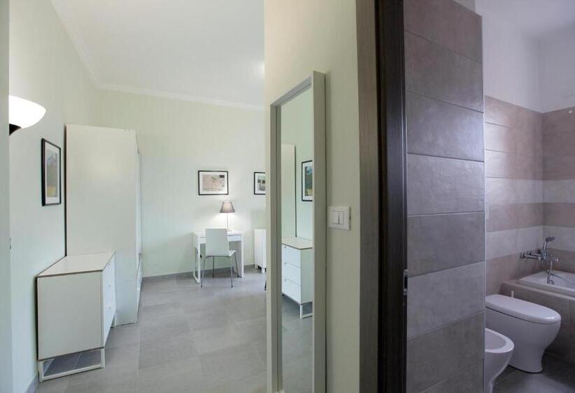 غرفة قياسية, Albergo San Maurizio