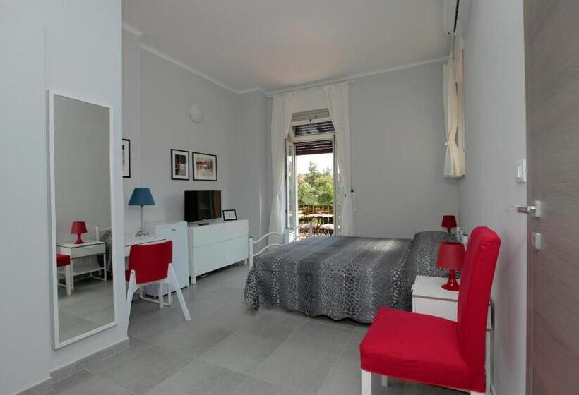 غرفة قياسية, Albergo San Maurizio