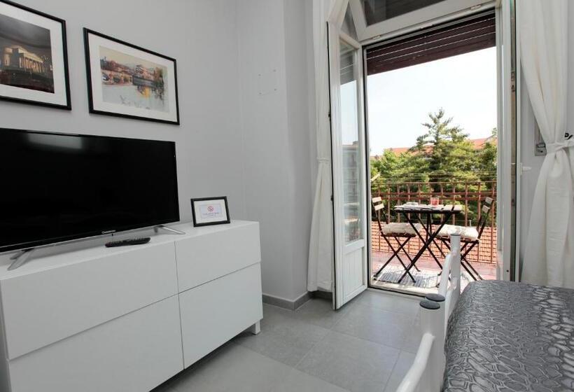 غرفة قياسية, Albergo San Maurizio