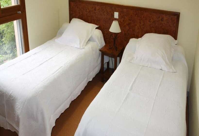 スタンダード4人部屋, Auberge De La Planquette