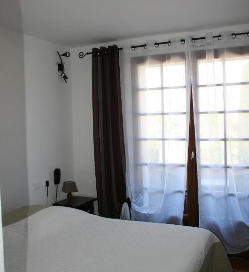 Номер Стандартный с Видом, Auberge Des Salles