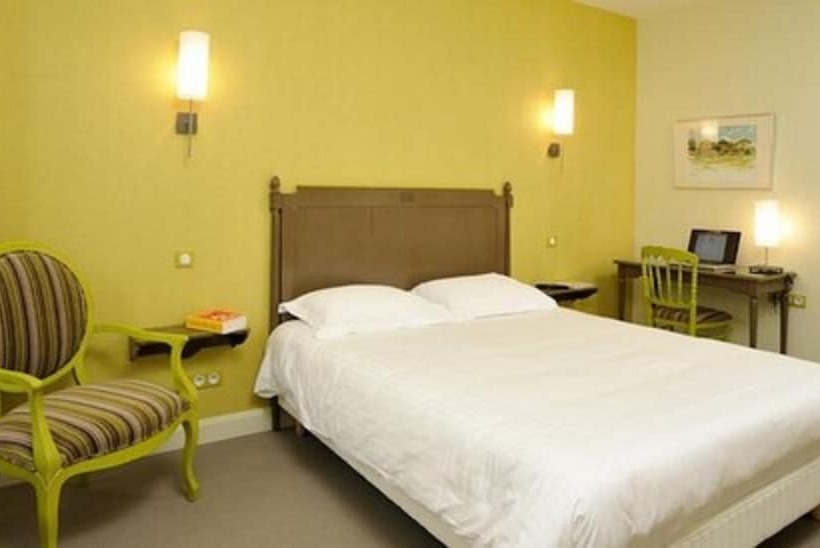 חדר סופריור, Hostellerie Du Forez