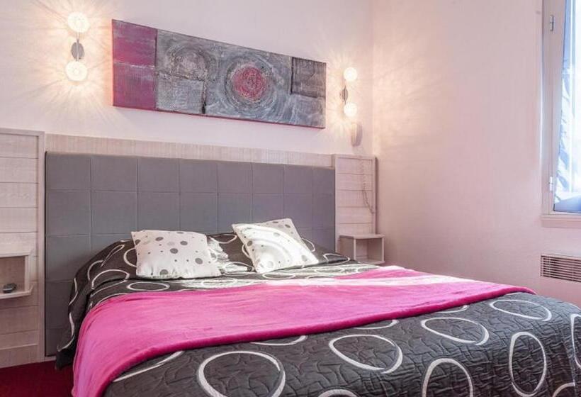 Номер Комфорт, Hôtel De La Plage