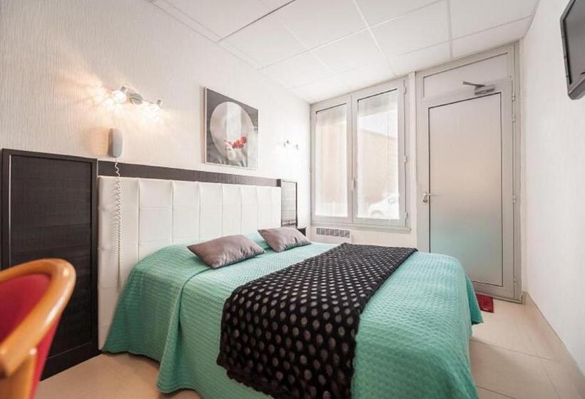 舒适型房间, Hôtel De La Plage