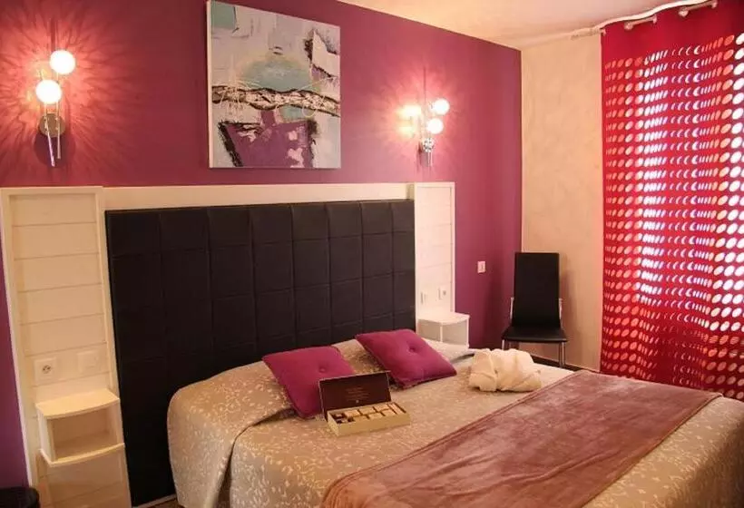デラックスルーム, Hôtel De La Plage