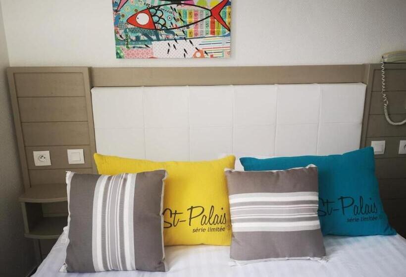 基本间, Hôtel De La Plage