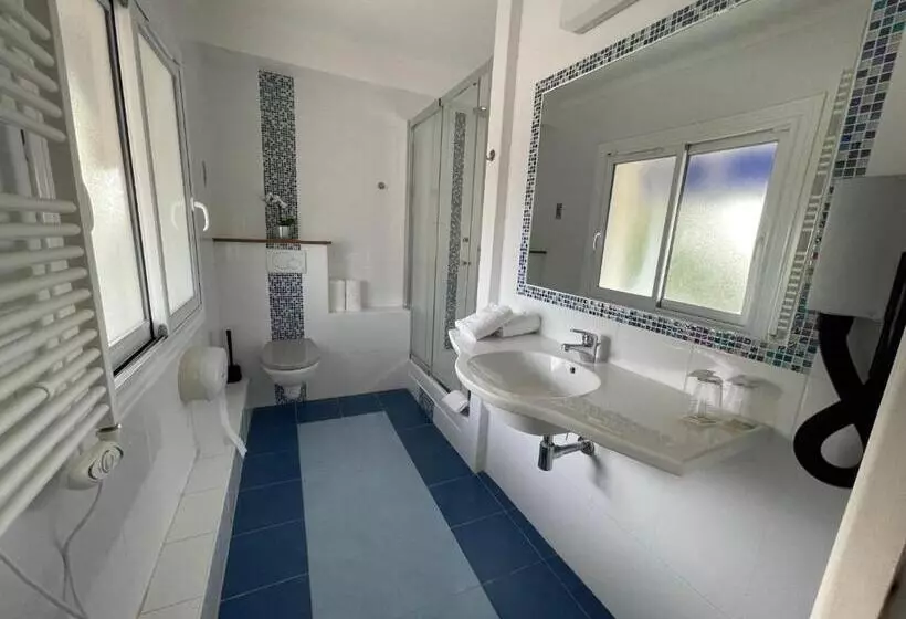 اتاق سوپریور, Hôtel Le Mirage