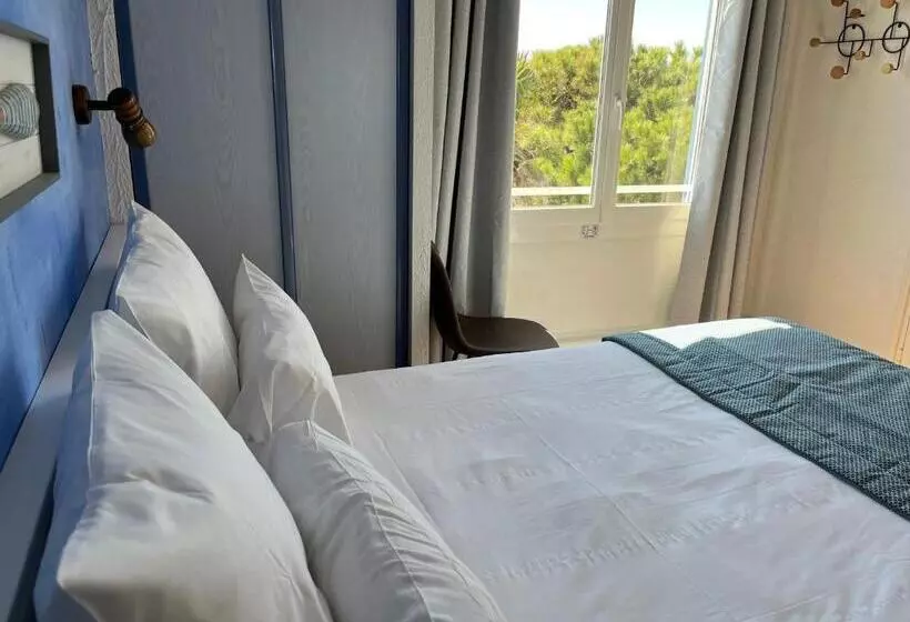 اتاق سوپریور, Hôtel Le Mirage