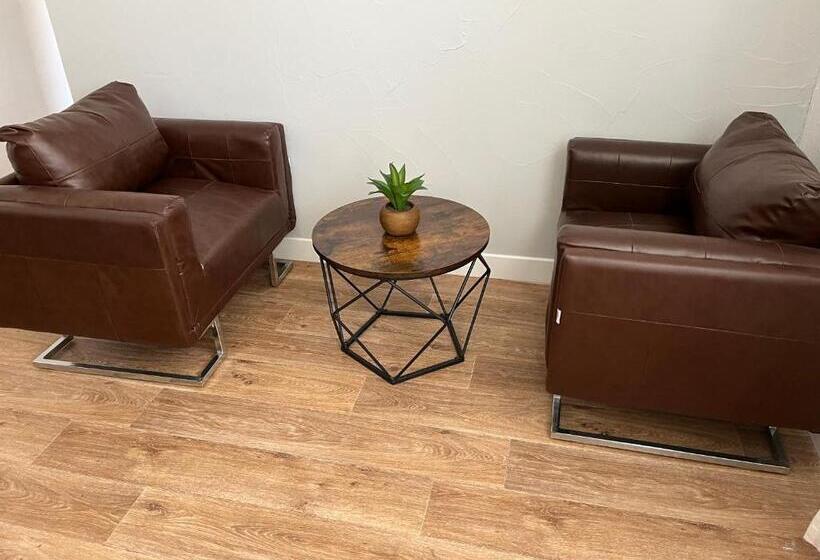 高级客房, Hôtel Le Mirage