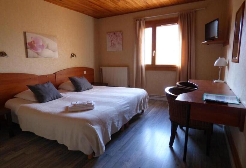 컴포트 룸, Hôtel Logis La Crémaillère
