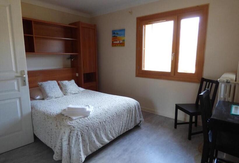 이코노미 룸, Hôtel Logis La Crémaillère