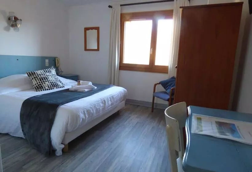 エコノミールーム, Hôtel Logis La Crémaillère