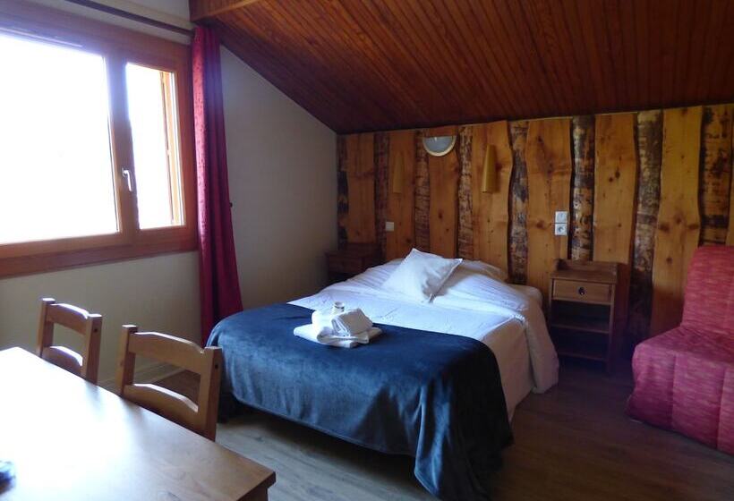 Номер Стандарт, Hôtel Logis La Crémaillère