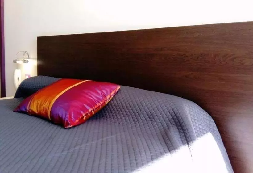 プレステージワンルーム, Hôtel Résidence Bergara