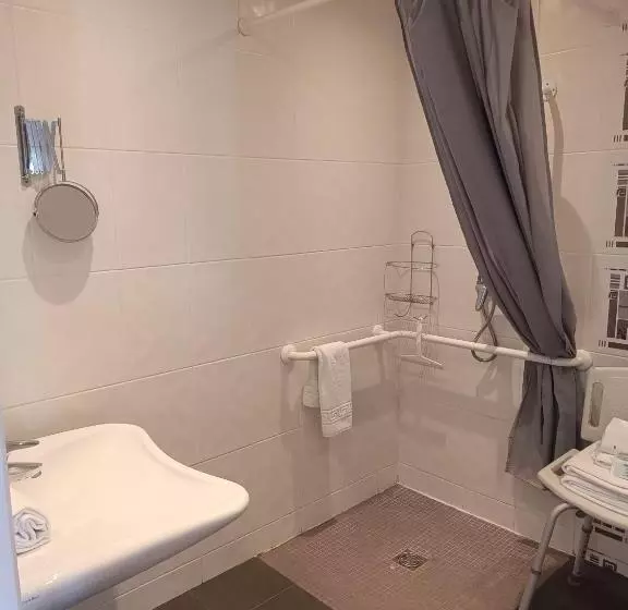 ファミリールーム, Hôtel Résidence Bergara