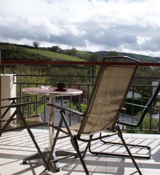 غرفة عائلية, Hôtel Résidence Bergara