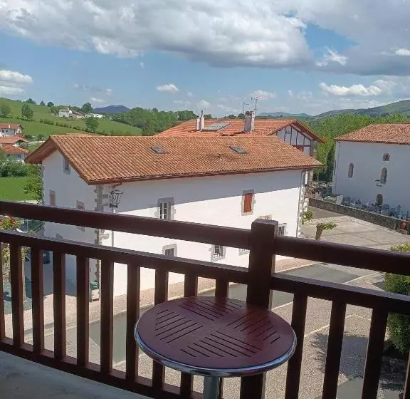 クラシックルーム, Hôtel Résidence Bergara