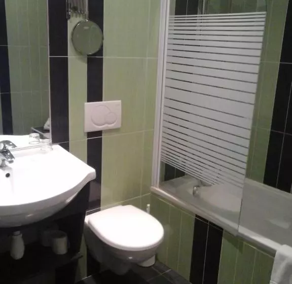 クラシックルーム, Hôtel Résidence Bergara