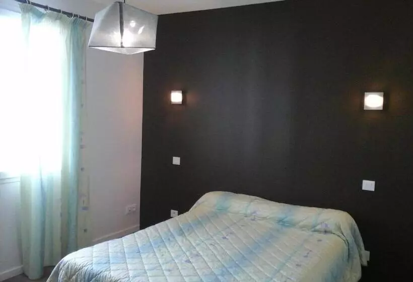 クラシックルーム, Hôtel Résidence Bergara
