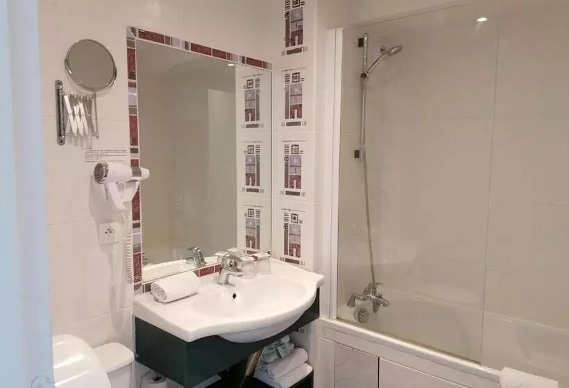 ファミリーステューディオ, Hôtel Résidence Bergara