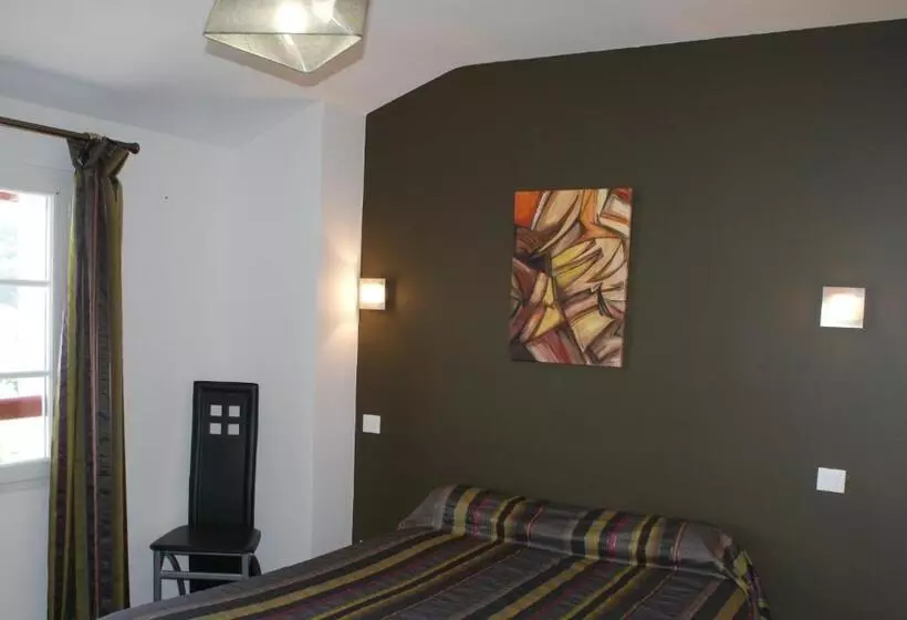 １ベッドルームアパートメント, Hôtel Résidence Bergara