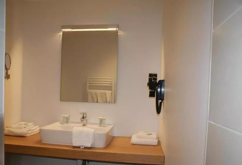 １ベッドルームアパートメント, Hôtel Résidence Bergara