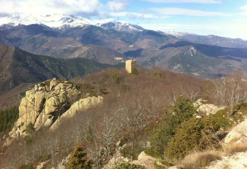 Номер Стандарт, Logis Hotel Restaurant Le Bellevue